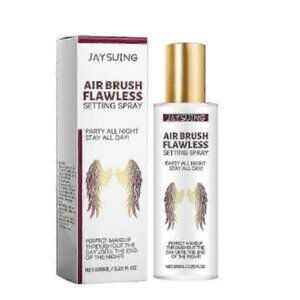 Jaysuing Air Brush Flawless Setting Spray 3.38 fl. oz. NIB MSRP $25